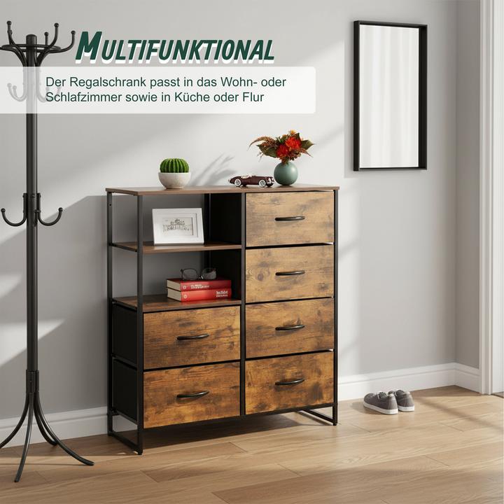 Image du produit Relaxdays Kloi (84 x 32 x 92 cm)