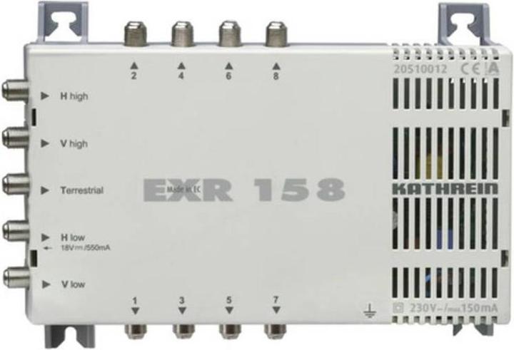 Produktbild Kathrein EXR 158 (Multischalter)