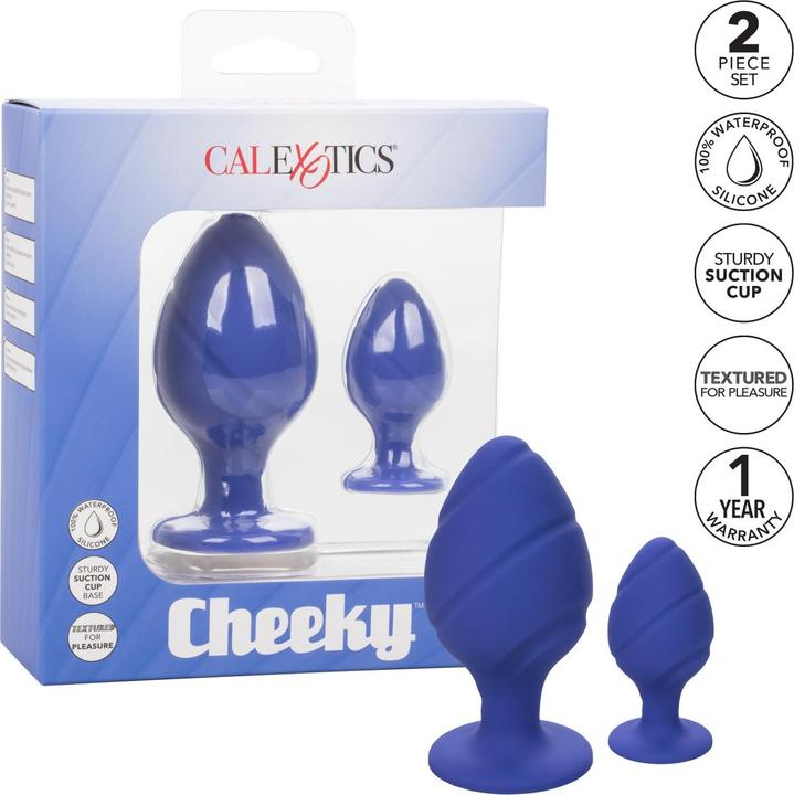 Image du produit CalExotics Cheeky™ - Pourpre