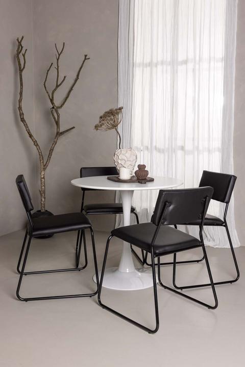 Produktbild Ebuy24 Essgruppe Hamden 7 (5-teilig) (MDF)