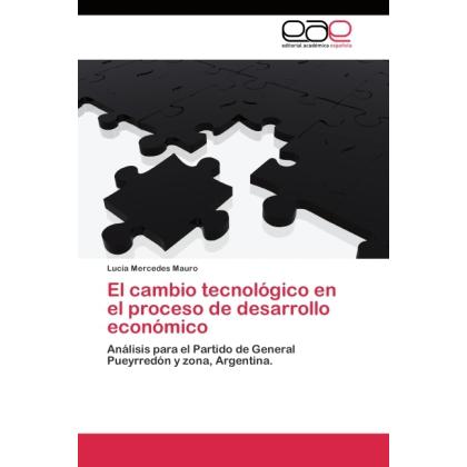 El cambio tecnológico en el proceso de desarrollo económico, Fachbücher