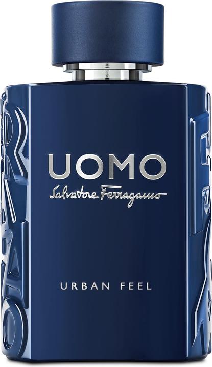 Actual product image Salvatore Ferragamo Uomo Urban Feel (Eau de toilette, 100 ml)
