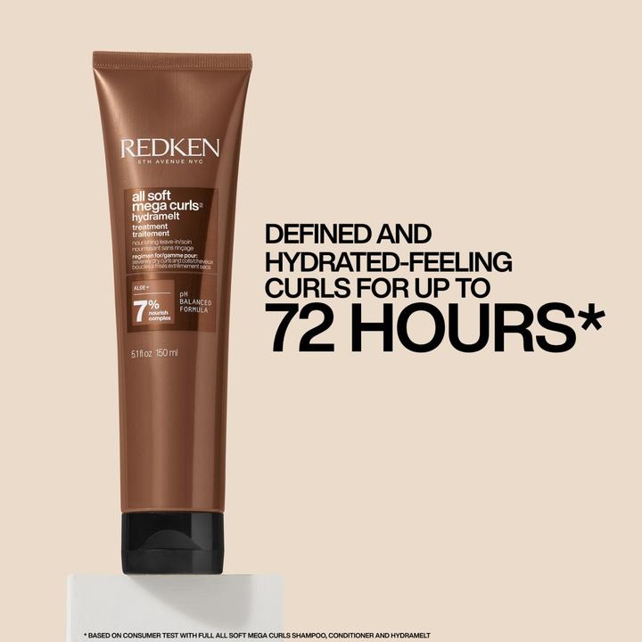 Immagine prodotto Redken tutti i ricci mega morbidi Trattamento Hydramelt (150 ml)