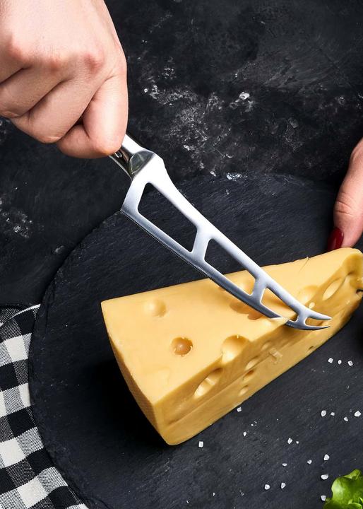 Immagine prodotto Samura Coltello da formaggio in bambù 135 mm (13.50 cm)