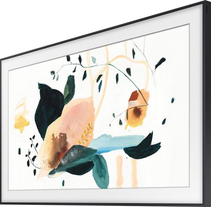 Produktbild Samsung The Frame QE65LS03TAU (65") 4K Ultra HD Smart TV Wi-Fi Black (65", QD-LED, 4K)