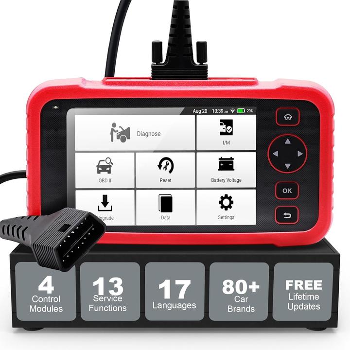 Immagine prodotto Launch CRP129EVO