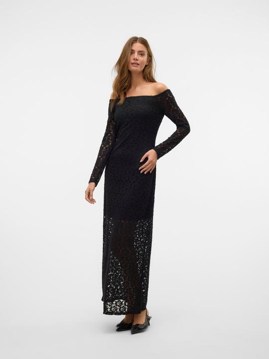 Actual product image Vero Moda VMRIRI Langes Kleid Kleid (M)