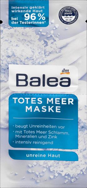 Produktbild dm Balea Totes Meer (16 ml)