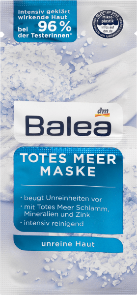 Actual product image dm Balea Dead Sea (16 ml)