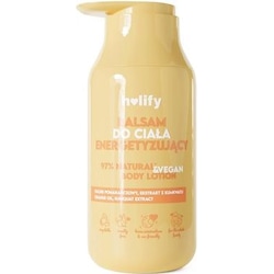 Konjac Sponge, Bodylotion, Holify Energizing 300Ml (Körpercreme, 300 ml)