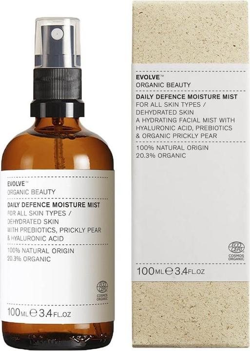 Image du produit Evolve Brume hydratante de défense quotidienne Organic Beauty (100 ml)