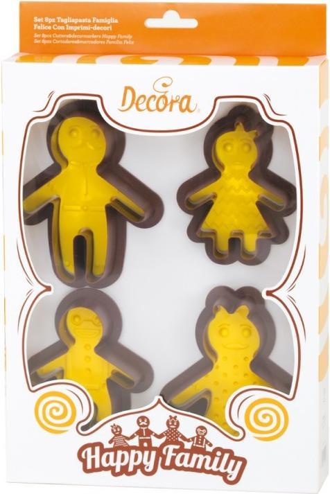 Produktbild Decora Glückliche Familie