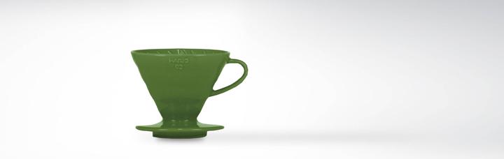 Immagine prodotto Hario Filtro per caffè in porcellana V60 Color Edition