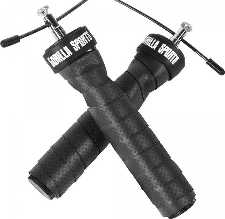 Produktbild Gorilla Sports Speed Rope (300 cm)