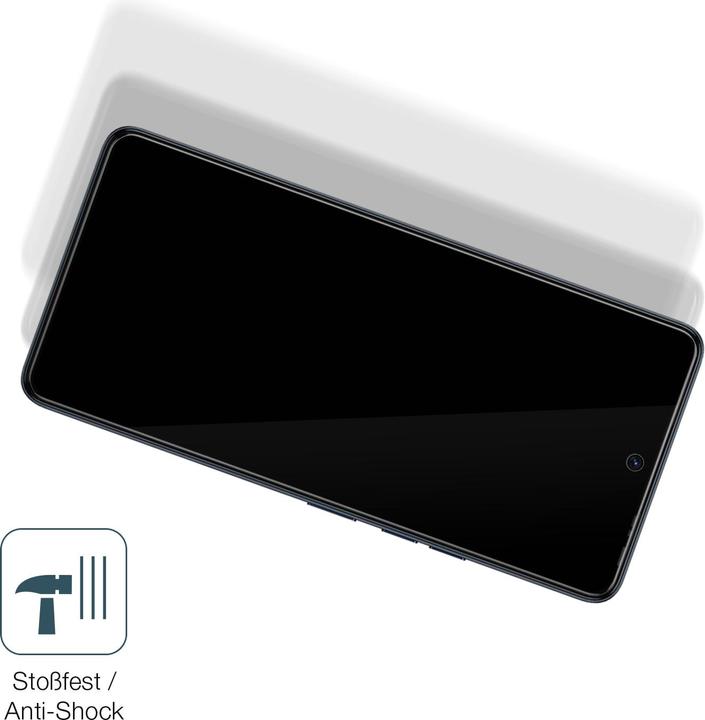 Produktbild Dipos Displayschutz Anti-Shock (2 Stück, Tecno Camon 20)
