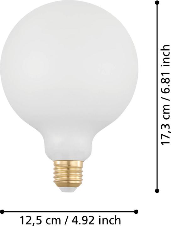 Actual product image EGLO Illuminant (E27, 806 lm, 1x)