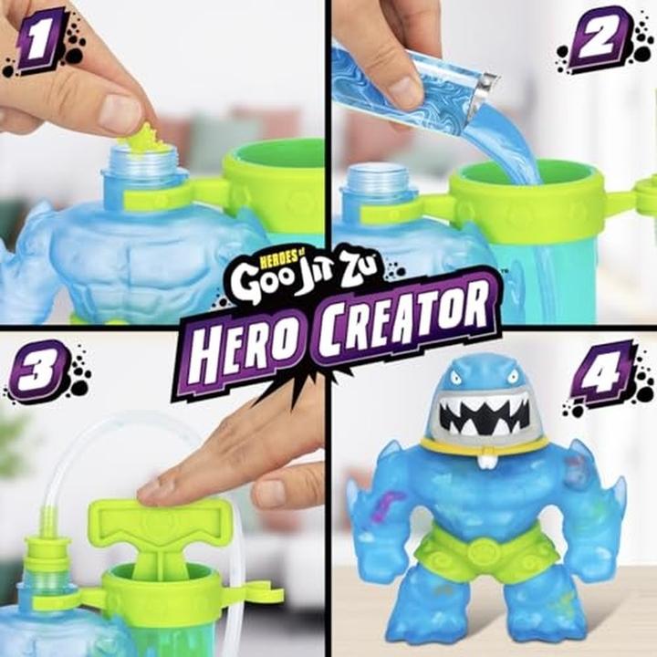 Image du produit Moose Fig 11cm Goojitzu Hero Trash