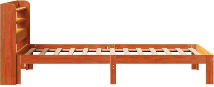 Produktbild vidaXL Bettrahmen (100 x 200 cm)