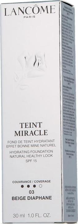 Immagine prodotto Lancôme Fluidi Miracolosi per la carnagione (03 Diafano Beige)