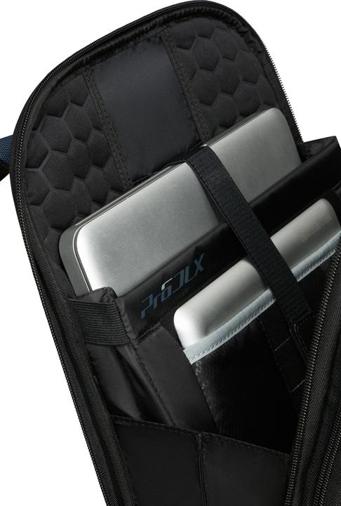 Produktbild Samsonite Laptoprugzak - Pro-Dlx 6 15.6 inch Uitbreidbaar 21/26 l - Blue (21 l)