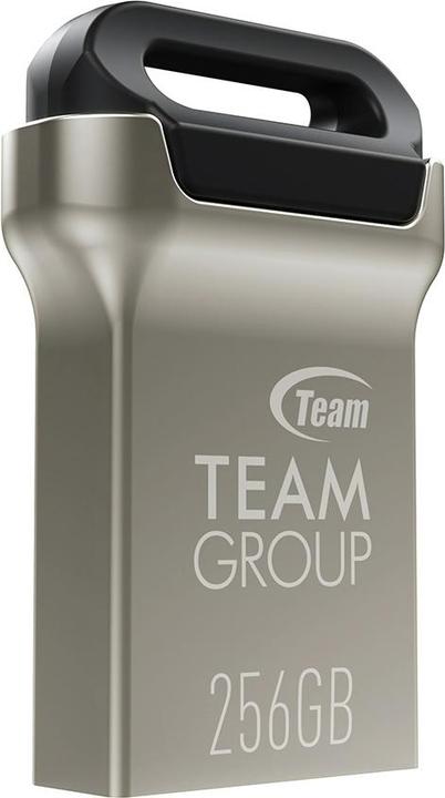 Produktbild Team Group USB 256GB 140/XXX C162 U3.2 bk TEM (256 GB, USB-A)