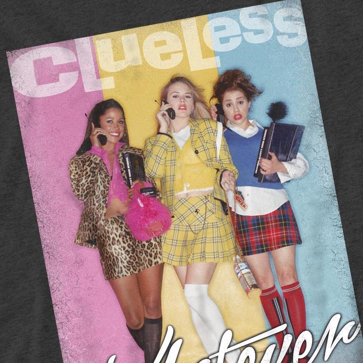 Produktbild Clueless Whatever TShirt (M)