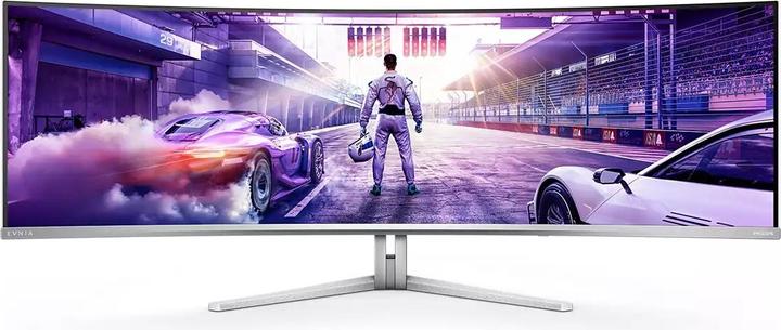 Actual product image Philips 49M2C8900L/00 (5120 x 1440 pixels, 48.90")
