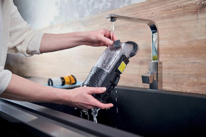 Actual product image Hoover HF210PP 011 2-in-1-Stabstaubsauger