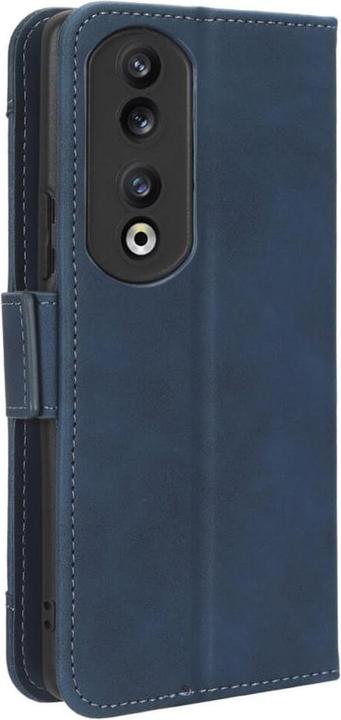 Produktbild Cover-Discount Honor 90 - Etui viele Kartenfächer blau (LG L90)