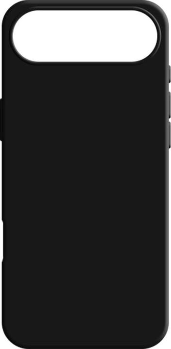 Actual product image 3MK Etui Silicone Case do Apple iPhone 17 Air czarny (Apple iPhone 17)