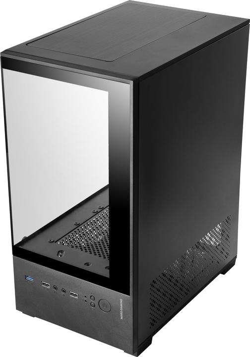 Actual product image Mars Gaming MC-SE2 (mATX, Mini-ITX)