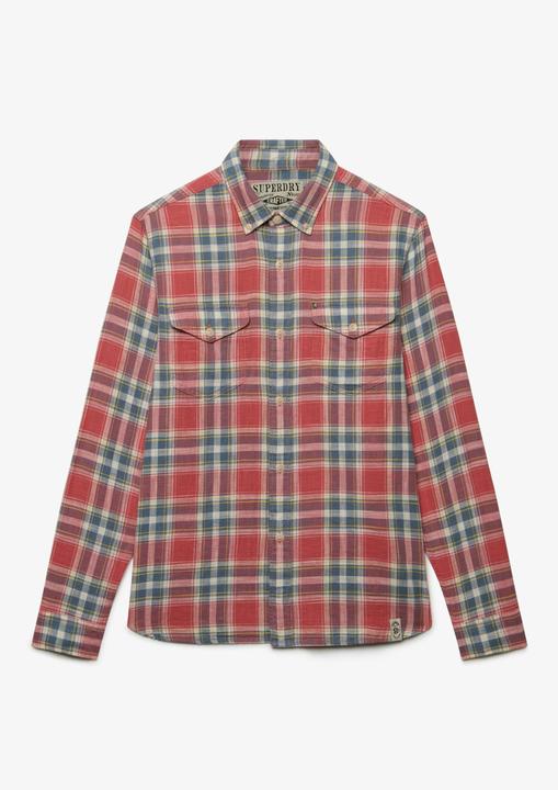 Immagine prodotto Superdry Merchant Lite Check (M)
