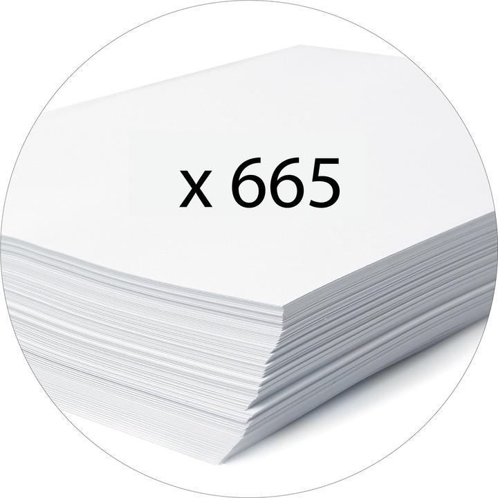 Produktbild Exacompta Eterneco (A4, 70 mm, 1 Stk.)