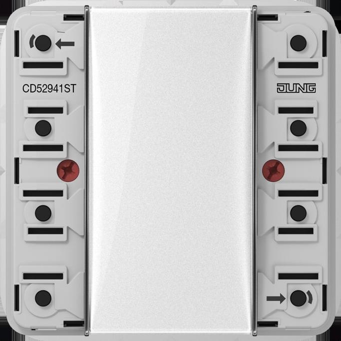 Actual product image JUNG Touch sensor module