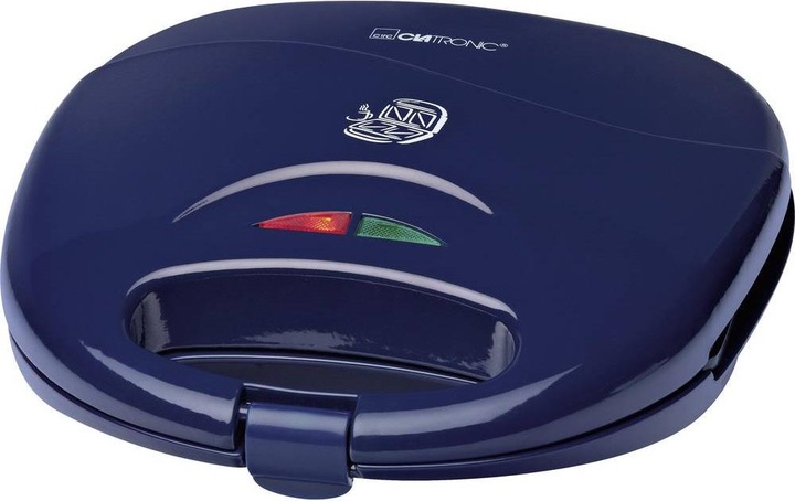 Produktbild Clatronic Sandwichmaker ST 3477 Blau
