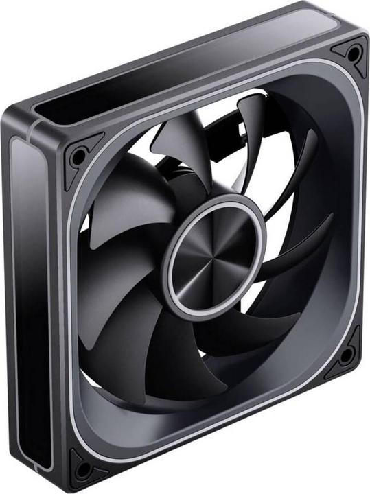 Image du produit Jonsbo ZA-120 Lüfter, PWM, ARGB - 120mm, schwarz (120 mm, 1x)