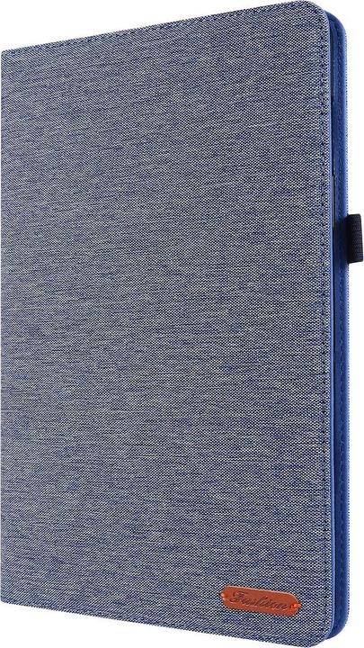 Produktbild König Design Schutzhülle Für Samsung Galaxy Tab S8 Plus Hülle Case Tasche Klapphülle Etui Neu (Samsung Galaxy Tab S8)