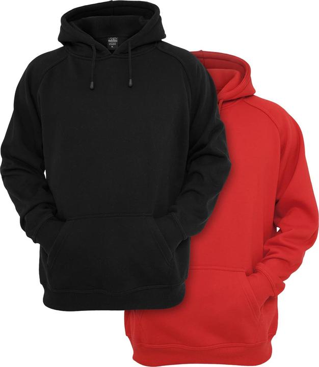 Produktbild Urban Classics Kapuzenpullover (2erPack) (S)