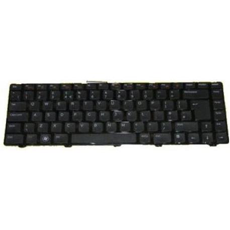 Dell Keyboard (BELGIAN), Notebook Ersatzteile, Schwarz