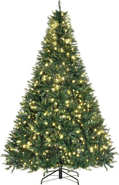 Actual product image Jamb Artificial Christmas tree LED (210 cm)