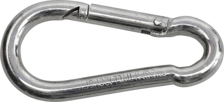 SWG Moschettone dei vigili del fuoco in acciaio