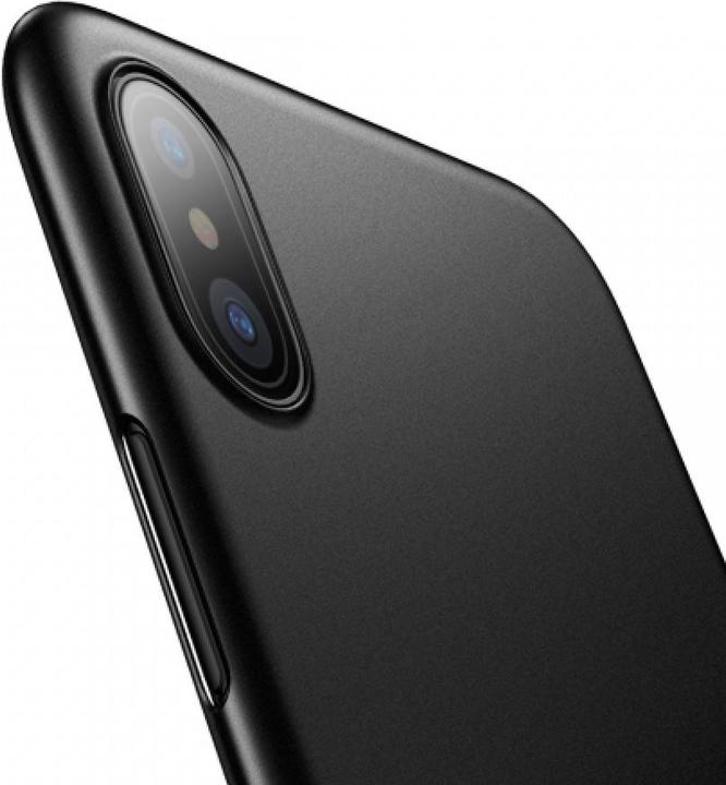 Actual product image Baseus Wing Series Backcover Cover (Apple iPhone XS Max)