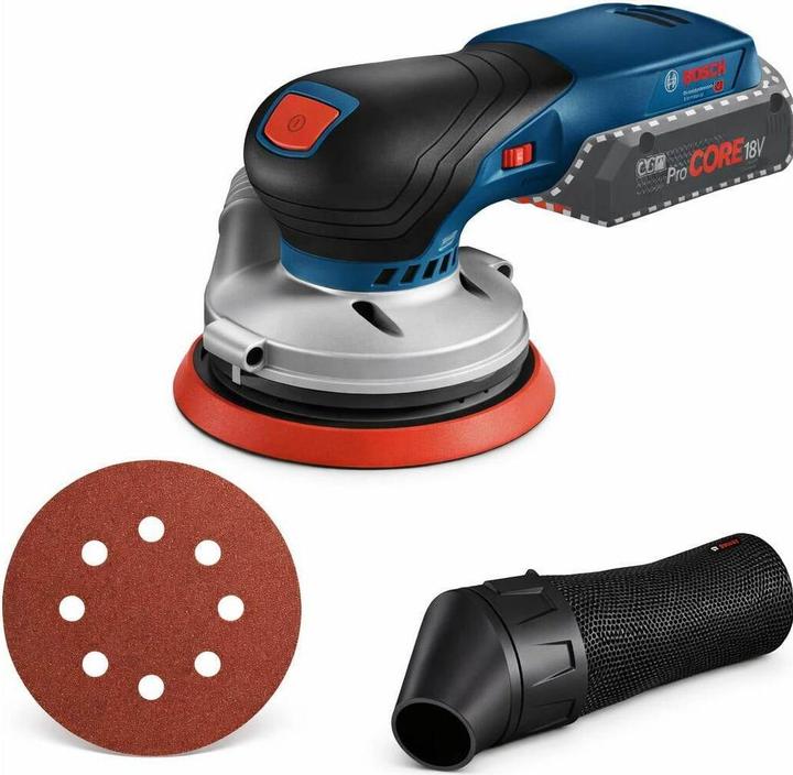 Produktbild Bosch Professional GEX 18V-125 (Exzenterschleifer)