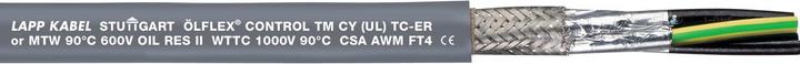 Produktbild Lapp Steuerleitung ÖLFLEX® CONTROL TM CY 12 G (76 m)
