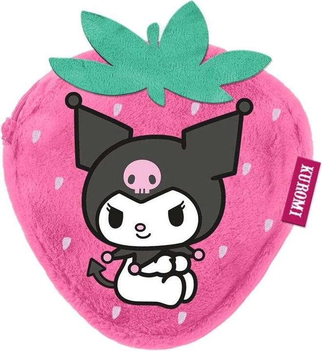 Actual product image Karactermania Soft Coin Purse Strawberry