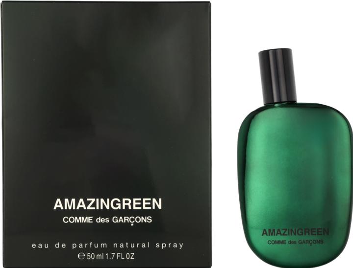 Produktbild Comme des Garçons Amazingreen (Eau de Parfum, 50 ml)