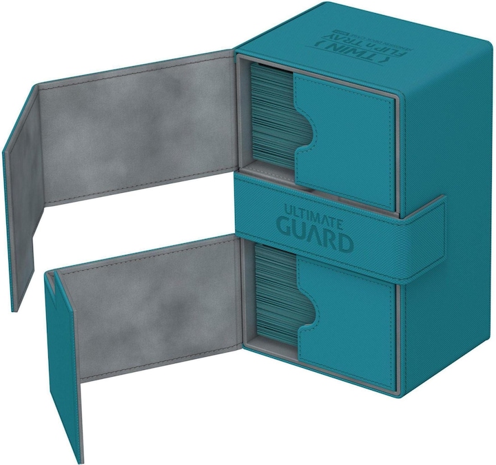 Produktbild Ultimate Guard Twin FlipnTray Deck Case 160+