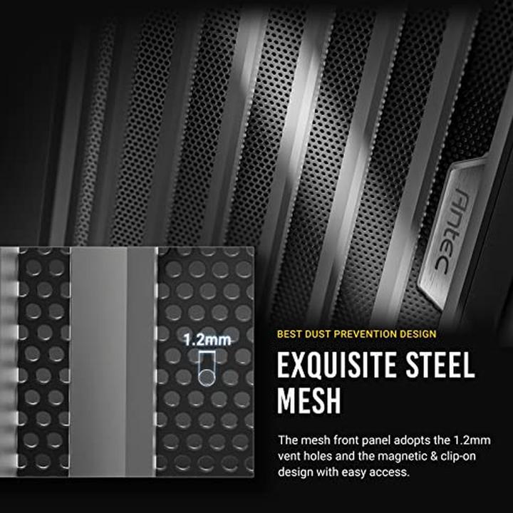 Produktbild Antec Performance 1 FT (ATX, ITX, mATX)