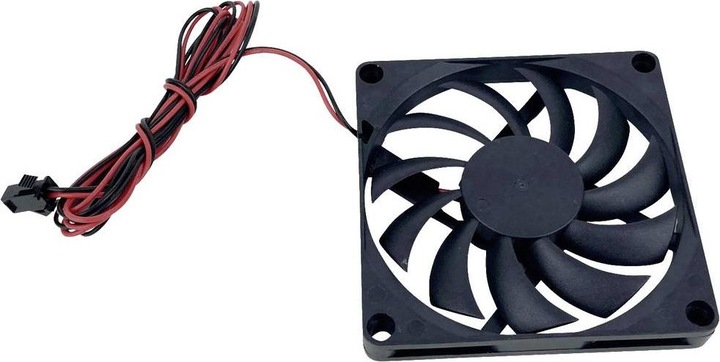 Actual product image Renkforce Replacement fan Suitable for (3D printer): Pro 7 Dual RF-54919 (Fan)