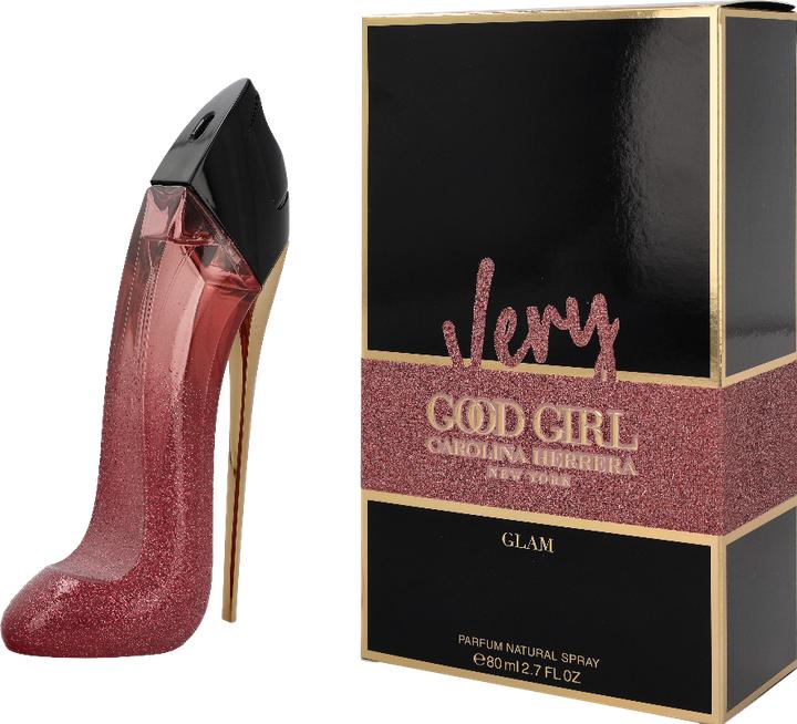Actual product image Carolina Herrera Very Good Glam (Eau de parfum, 80 ml)